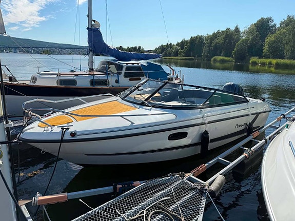 Yamarin 65 DC – 2021 – Yamaha 200 HK – Endast 26 gångtimmar