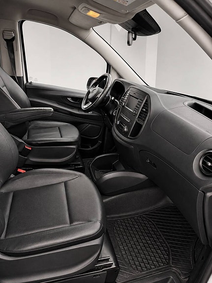 Mercedes-Benz Vito 119 5 of 11