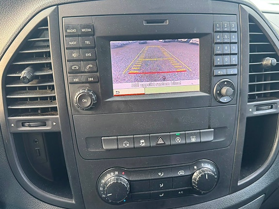 Mercedes-Benz Vito 119 7 of 11