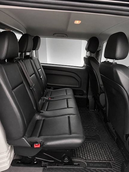 Mercedes-Benz Vito 119 4 of 11
