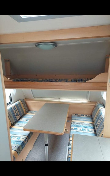 Knaus 460 eifelander 7 of 12