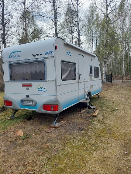 Knaus 460 eifelander 2 of 12