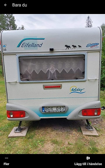 Knaus 460 eifelander 9 of 12
