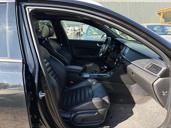 Kia Optima 15 of 29