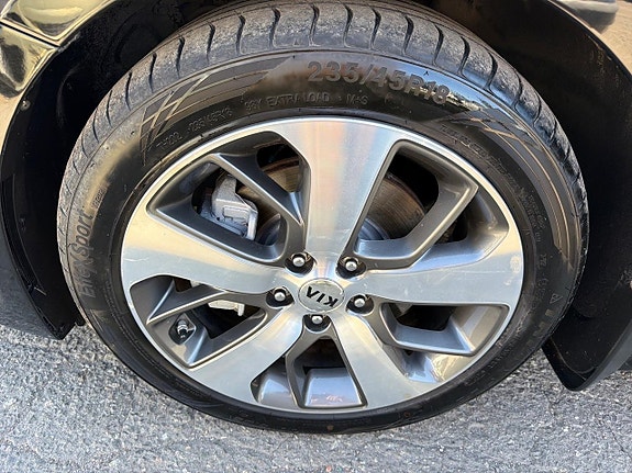Kia Optima 20 of 29