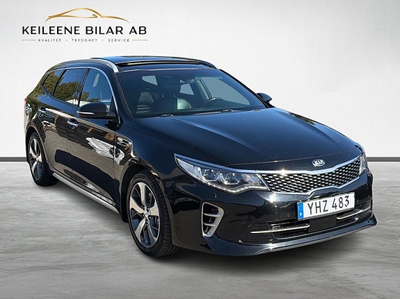 Kia Optima 5 of 29