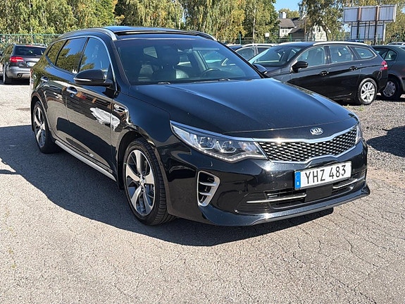 Kia Optima 29 of 29