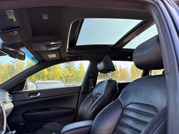 Kia Optima 14 of 29