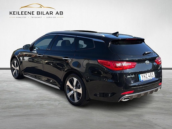 Kia Optima 17 of 29