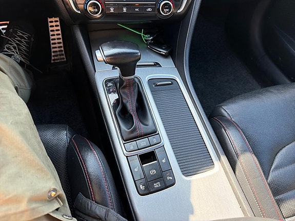 Kia Optima 26 of 29