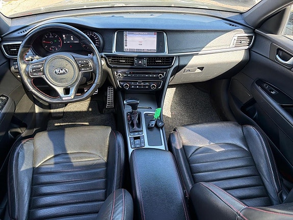 Kia Optima 16 of 29