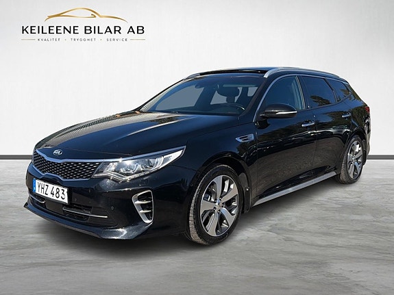 Kia Optima 3 of 29