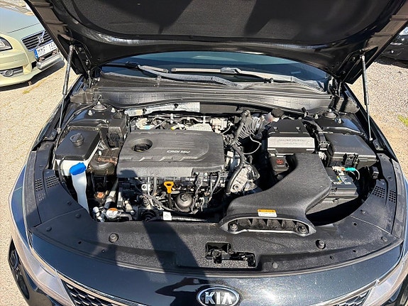 Kia Optima 28 of 29