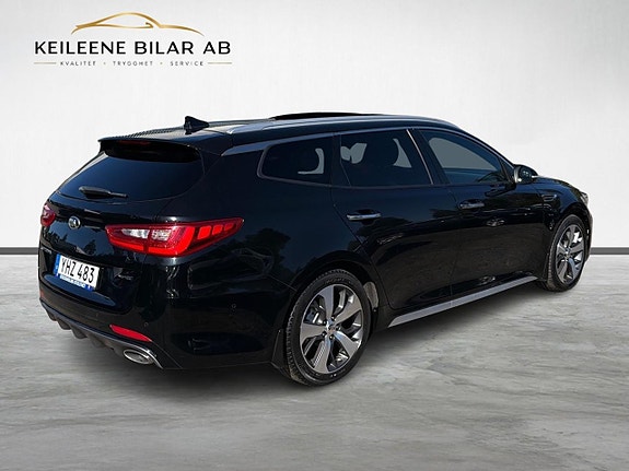 Kia Optima 9 of 29