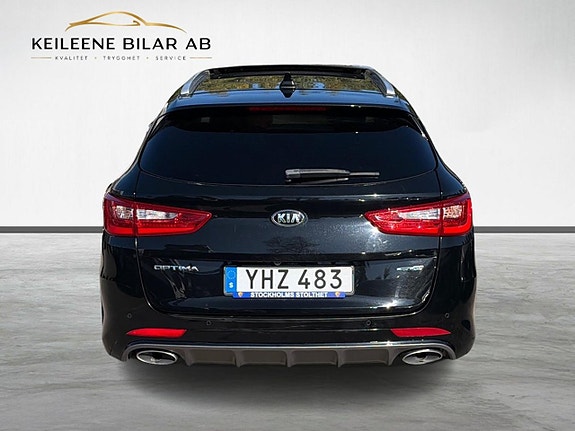 Kia Optima 6 of 29