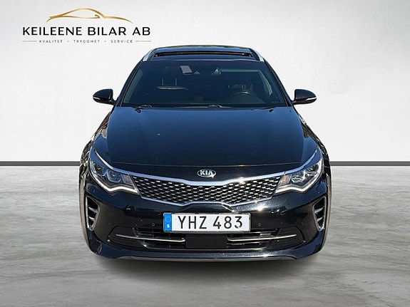 Kia Optima 4 of 29
