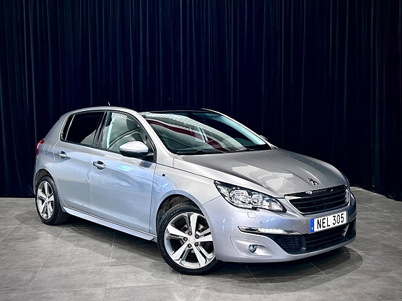 Peugeot 308 3 of 23