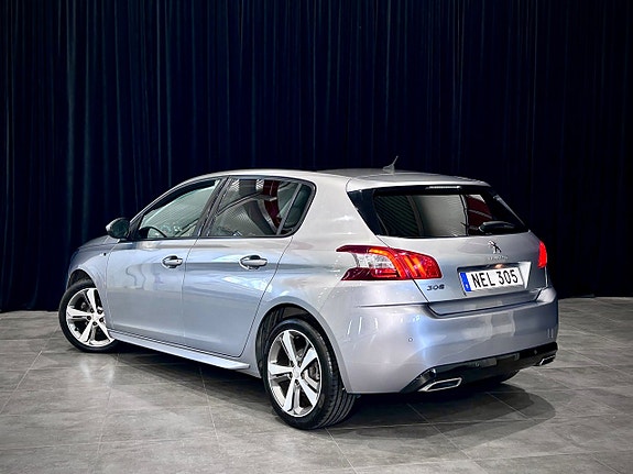 Peugeot 308 5 of 23
