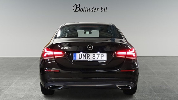 Mercedes-Benz A200 5 of 20
