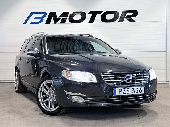 Volvo V70 3 of 19