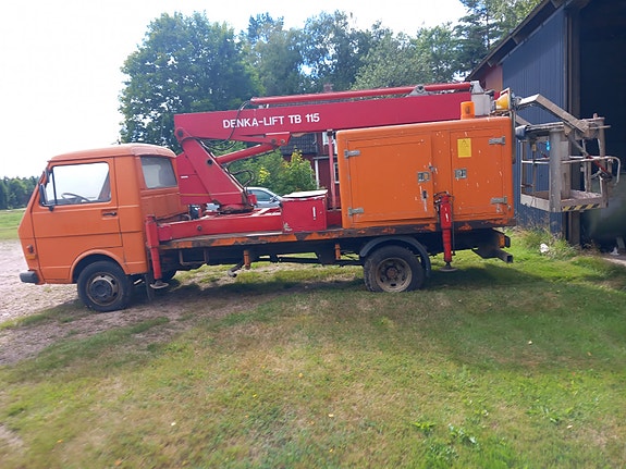 Volkswagen LT 2 of 4