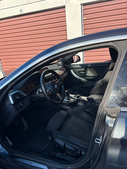 BMW 420d 3 of 6