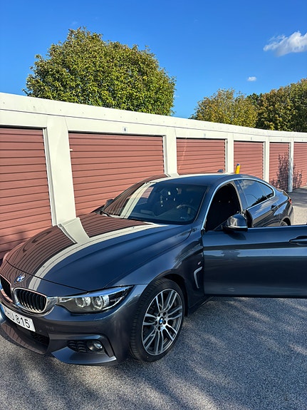 BMW 420d 6 of 6