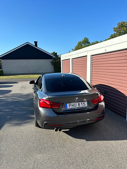 BMW 420d 5 of 6
