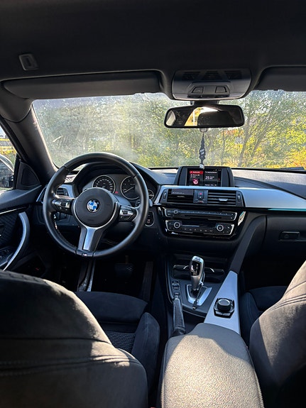 BMW 420d 2 of 6