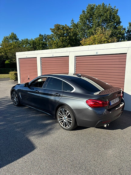 BMW 420d 4 of 6