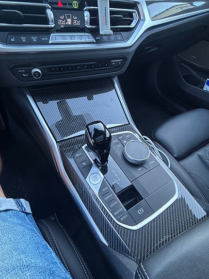 BMW M340d 7 of 11