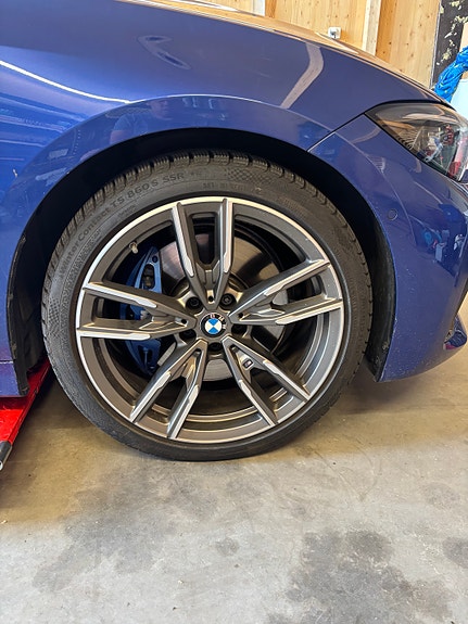 BMW M340d 11 of 11