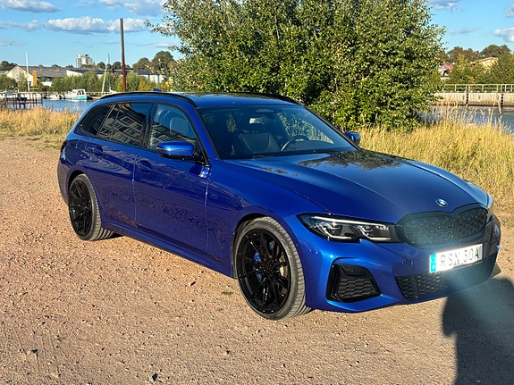 BMW M340d 3 of 11