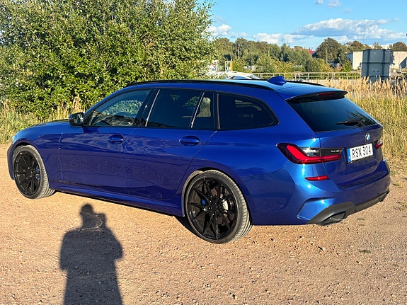 BMW M340d 4 of 11