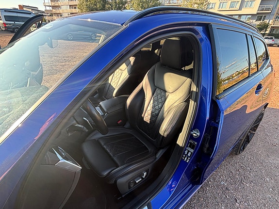 BMW M340d 6 of 11