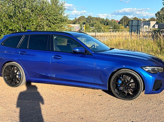 BMW M340d 5 of 11