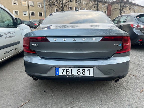 Volvo S90 3 of 8