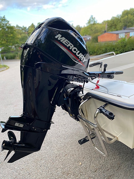 Sportfiskebåt 14 of 16