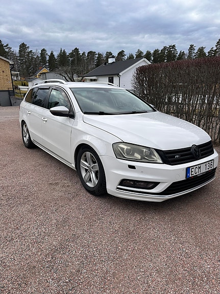Volkswagen Passat 5 of 8