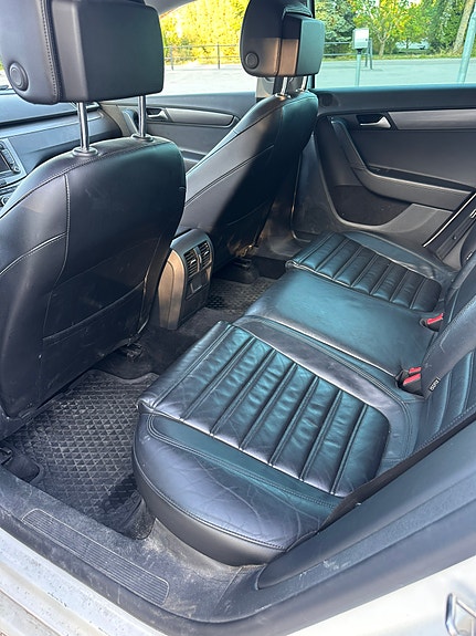 Volkswagen Passat 7 of 8