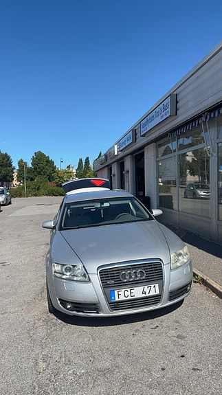 Audi A6 2 of 6