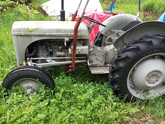 Massey Ferguson TED 2 of 10