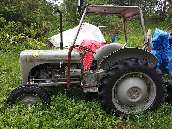 Massey Ferguson TED 3 of 10