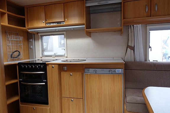 Adria 663 UK Classica 6 of 22
