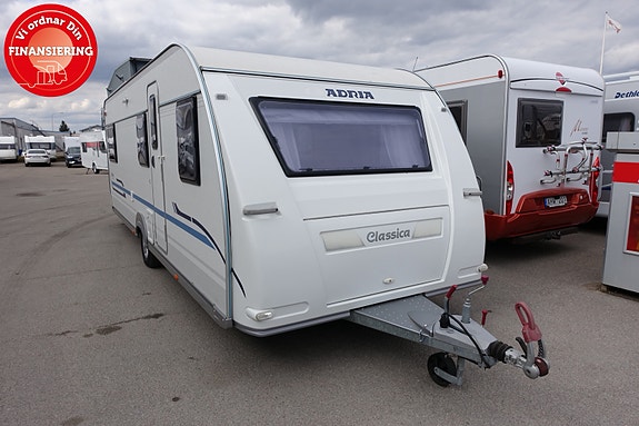 Adria 663 UK Classica 2 of 22