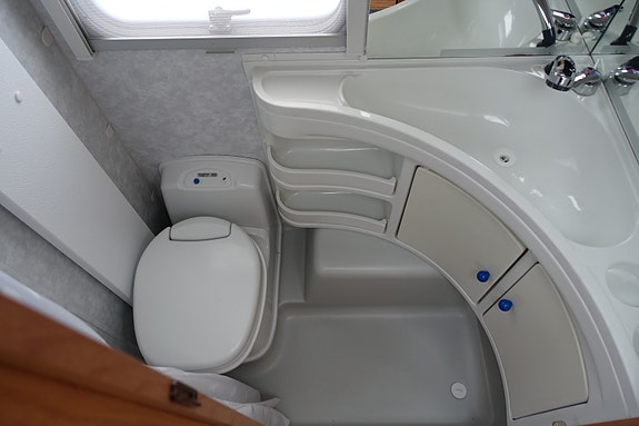Adria 663 UK Classica 21 of 22