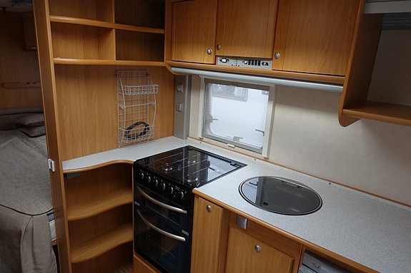 Adria 663 UK Classica 9 of 22