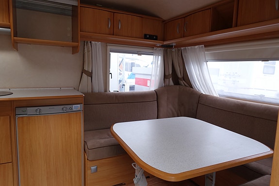 Adria 663 UK Classica 5 of 22