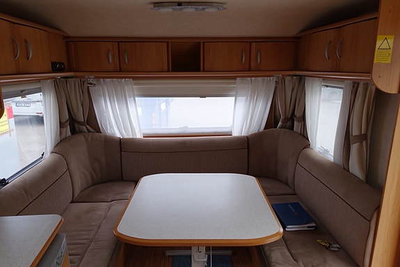 Adria 663 UK Classica 7 of 22