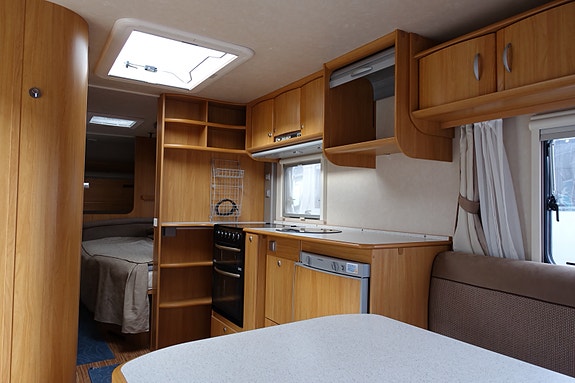 Adria 663 UK Classica 8 of 22